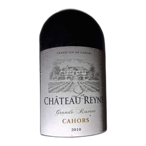 Sud-Ouest Cahors Château La Reyne Grande Réserve 2010
