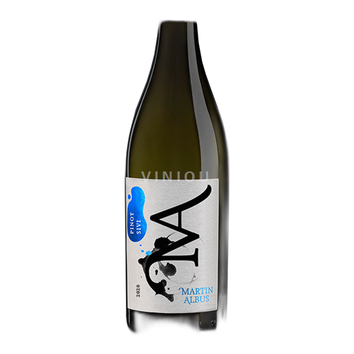 Slavonia Määrittelemätön Martin Albus Sivi Pinot 2021