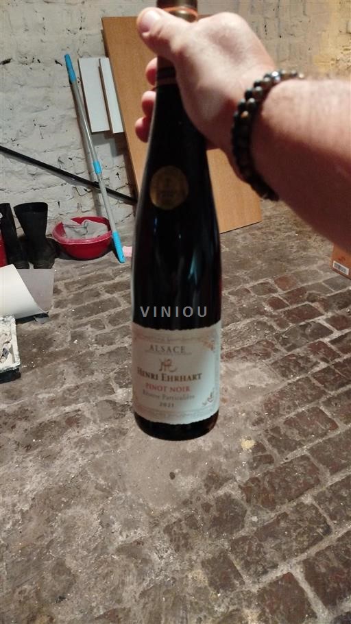 Elsass Henry Ehrhart Réserve Particulière 2021