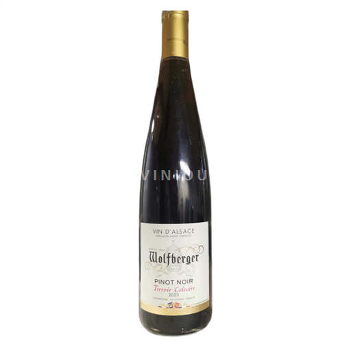 Alsace Wolfberger Terroir Calcaire 2023