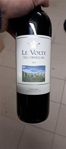 Toscana Tuscany Ornellaia Le Volte dell'Ornellaia 2023