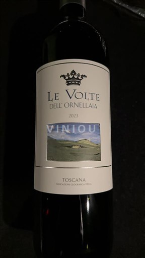 Тоскана Ornellaia Le Volte dell'Ornellaia 2023