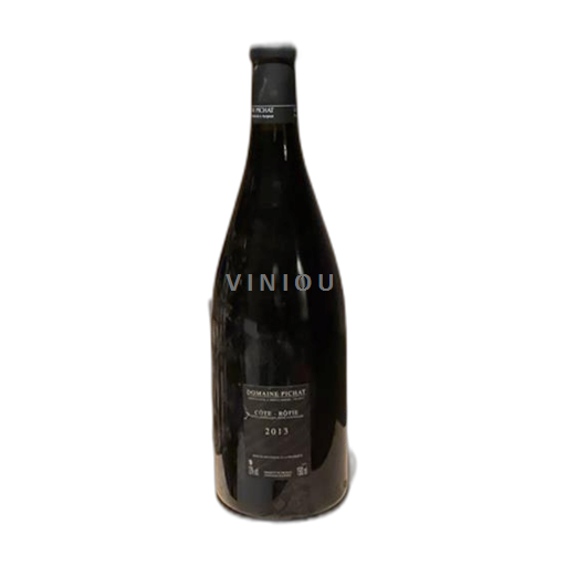 Thung lũng Rhône Côte-rôtie Domaine Pichat Les Grandes Places 2013