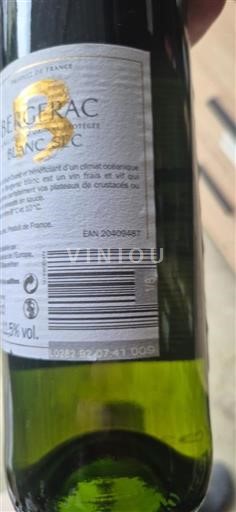 Sudoeste Bergerac Trilles 2016