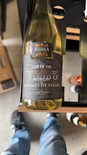 Rhône Valley Muscat de Beaumes de Venise Rhônea Carte Or 2023