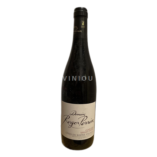 Valle del Rodano Côtes-du-rhône-villages Domaine Roger Perrin Vieilles Vignes 2019