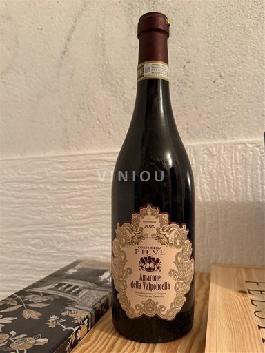 Benecija Amarone della Valpolicella Pieve 2020