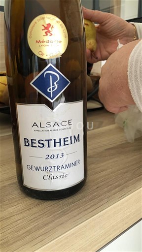 Alsácia Bestheim Classic 2013