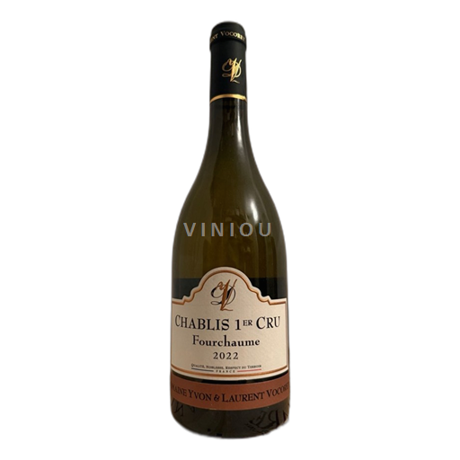 Burgundi Määrittelemätön Premier Cru Domaine Yvon et Laurent Vocoret Fourchaume 2022