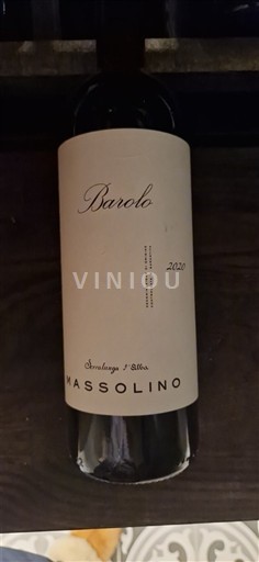 Piemonte Barolo Massolino 2020