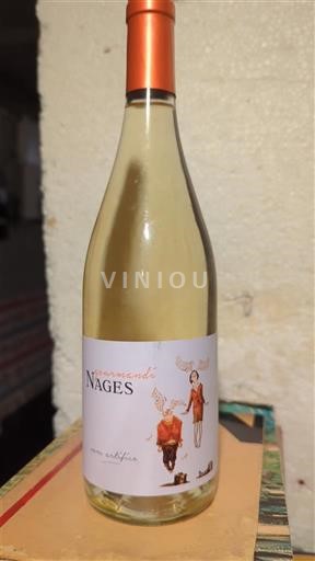 Languedoc Domaine Nages Gourmandi 2022