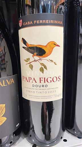Douro Casa Ferreirinha Papa Figos 2023