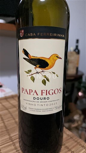 Douro Casa Ferreirinha Papa Figos 2023