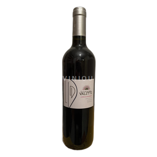 Provansa Côtes-de-Provence Domaine Valette Neleten.