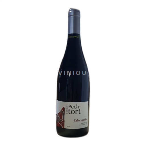 Languedoque Minervois Domaine Pech-Tort Entre copains 2024