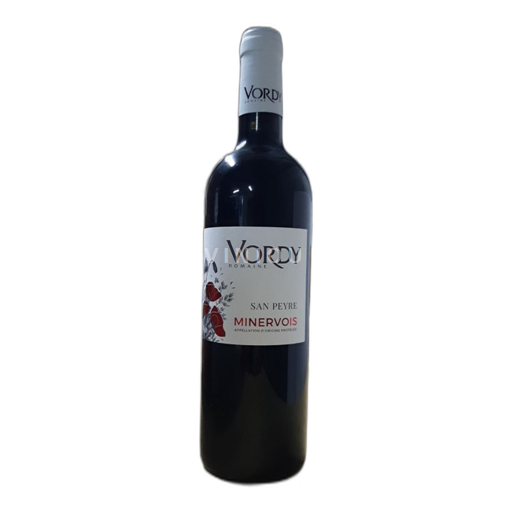 Languedoc Minervois Domaine Vordy San Peyre 2023
