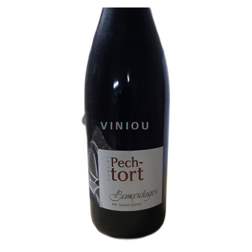 Languedoque Pic-saint-loup Domaine Pech-Tort Bavardages 2019
