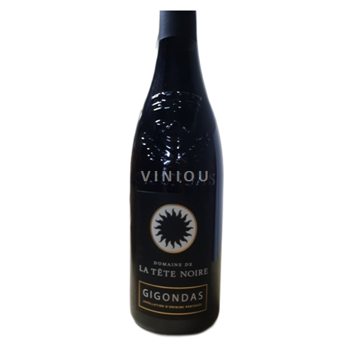 Rhône Valley Gigondas Domaine La Tête Noire 2020