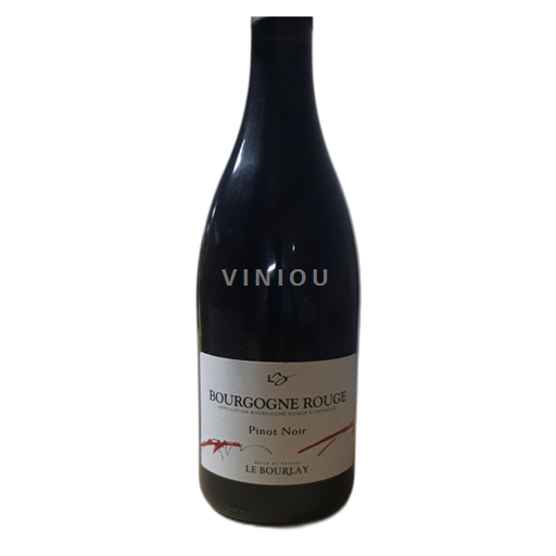 Borgoña Borgoña Rosado Le Bourlay Sin añada