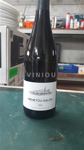 Thung lũng sông Loire Menetou-salon Fanny Belleville 2023