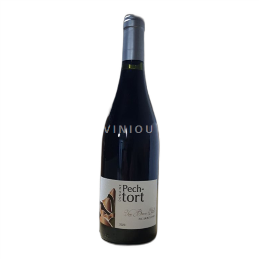 Languedoque Pic-saint-loup Domaine Pech-Tort Une Bonne Étoile 2023