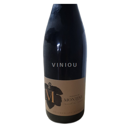 Thung lũng Rhône Grignan-les-adhémar Domaine Montine Secret de Terroir 2019