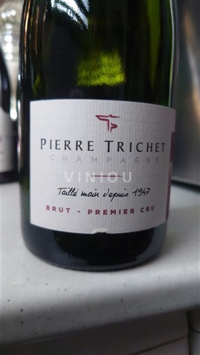 Champagne Premier Cru Pierre Trichet 2017