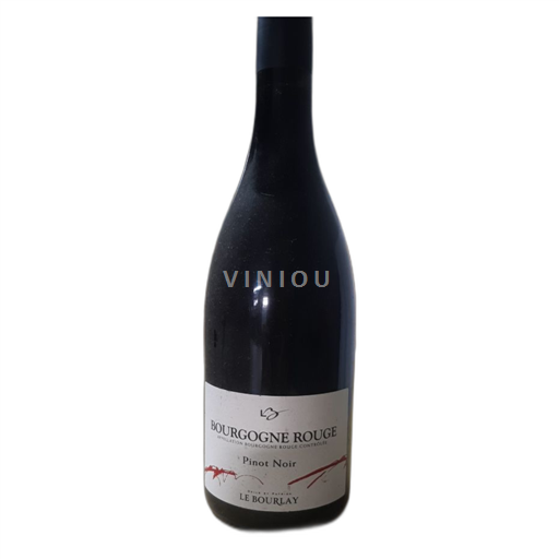 Burgundi Bourgogne Valkoviini, Punaviini, Roséviini Le Bourlay Pinot Noir 2020
