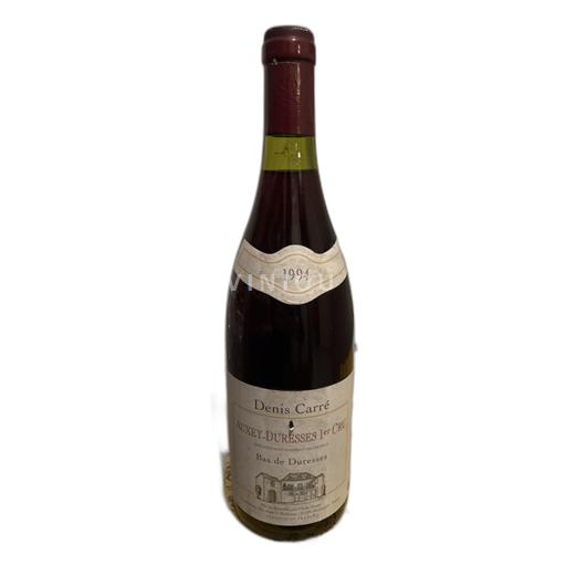 Burgundi Määrittelemätön Denis Carré Bas de Duresses 1994
