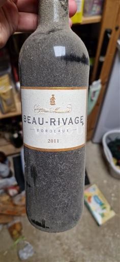 Bordeaux Beau-Rivage 2011