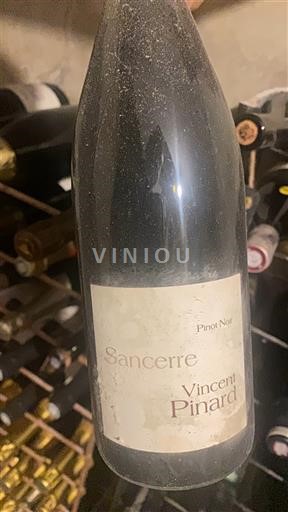 Údolí Loiry Sancerre Vincent Pinard 2018