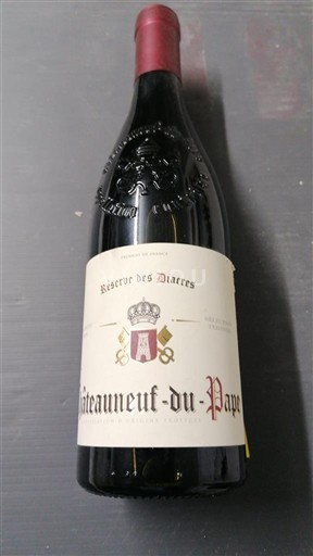 Rhônevallei Châteauneuf-du-Pape Réserve des Diacres 2018