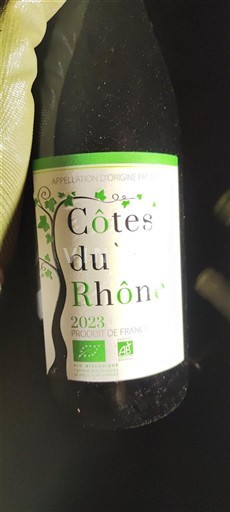 Rhônevallei Côtes-du-rhône 1752 Signature Vins 2023