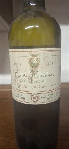 Bordeaux Entre-deux-mers Cuvée Hortense 2010