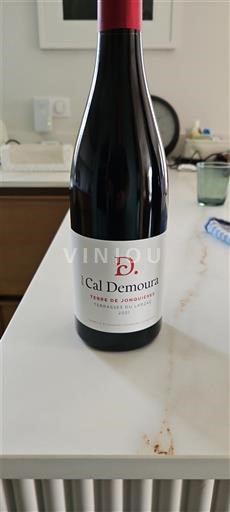 Languedoque Terrasses du Larzac Le Clos du Cal Demoura Terre de Jonquières 2021