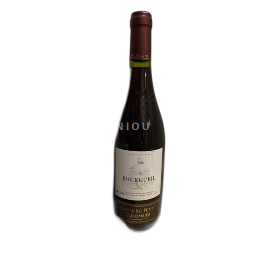Bourgogne Caves du Petit Colombier 2018