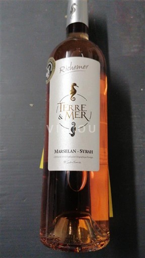 Languedoc y Rosellón País de Oc Richelmer Terre & Mer Sin añada