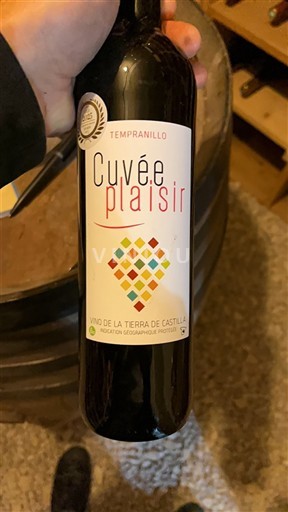 Castilien-La Mancha Ikke specificeret Cuvée Plaisir 2025