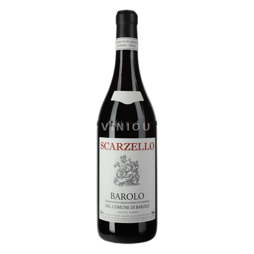 Piemonte Barolo Scarzello Giorgio e Figli Barolo del Comune di Barolo 2020