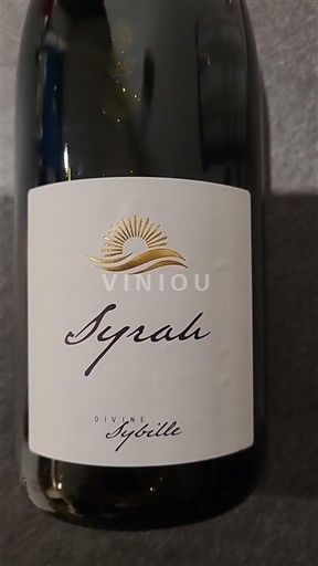Linguadoca e Rossiglione Paese d'Oc Divine Sybille Syrah 2024