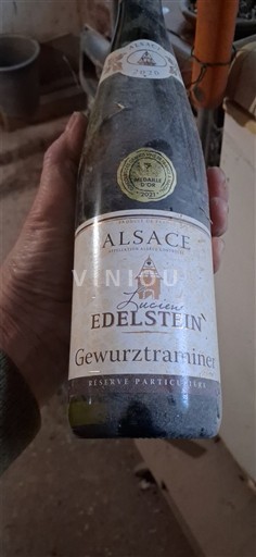 Alsacia Lucien Edelstein Réserve Particulière 2020