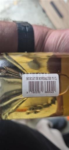 Roussillon Muscat di Rivesaltes Domaine Rière Cadène 2021