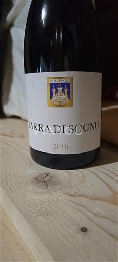 Linguadoca e Rossiglione Val de Cesse Bonifacio Tarra di Sognu 2018