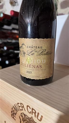 Beaujolais Juliénas Château La Bottière 2023