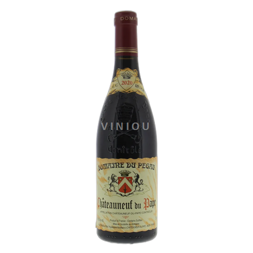 Vallée du Rhône Châteauneuf-du-pape Domaine Pegau Réservée 2020