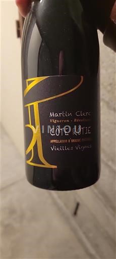Rhône Valley Côte-Rôtie Martin Clerc Vieilles Vignes 2023