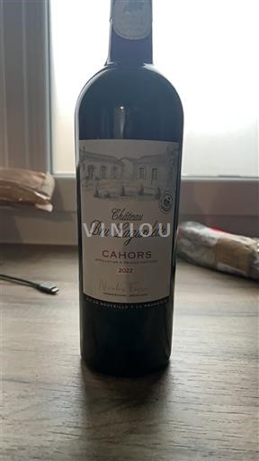 Sudoeste Cahors Château Bru Lagardette 2022