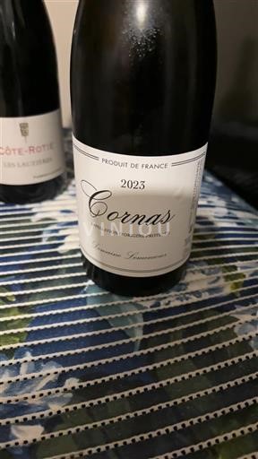 Rhônedalen Cornas Domaine Dumien-Serrette 2023