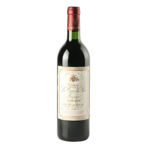 Bordeaux Saint-Émilion Château La Tour du Pin Figeac 1995