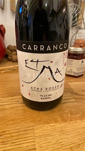 Sicilien Ospecificerad Carranco Villa dei Baroni 2020